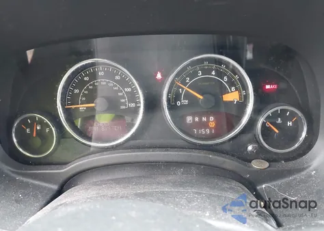 2014 Jeep Compass Latitude from USA, damaged, VIN 1C4NJCEA3ED604275